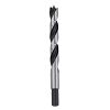 5/8" x 4 3/4" x 7" Wood Brad Point Professional Drill Bit  Recyclable Exchangeable